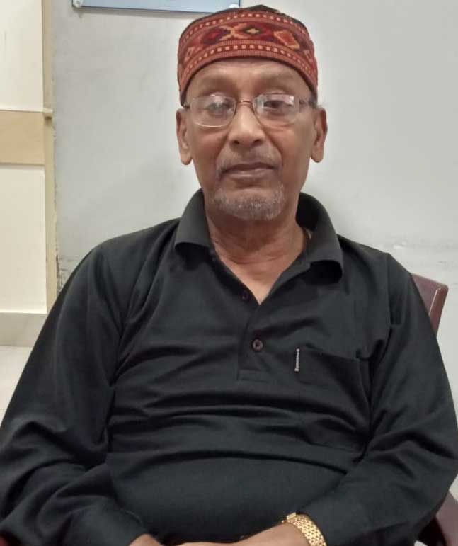 Satyabrata Dasgupta