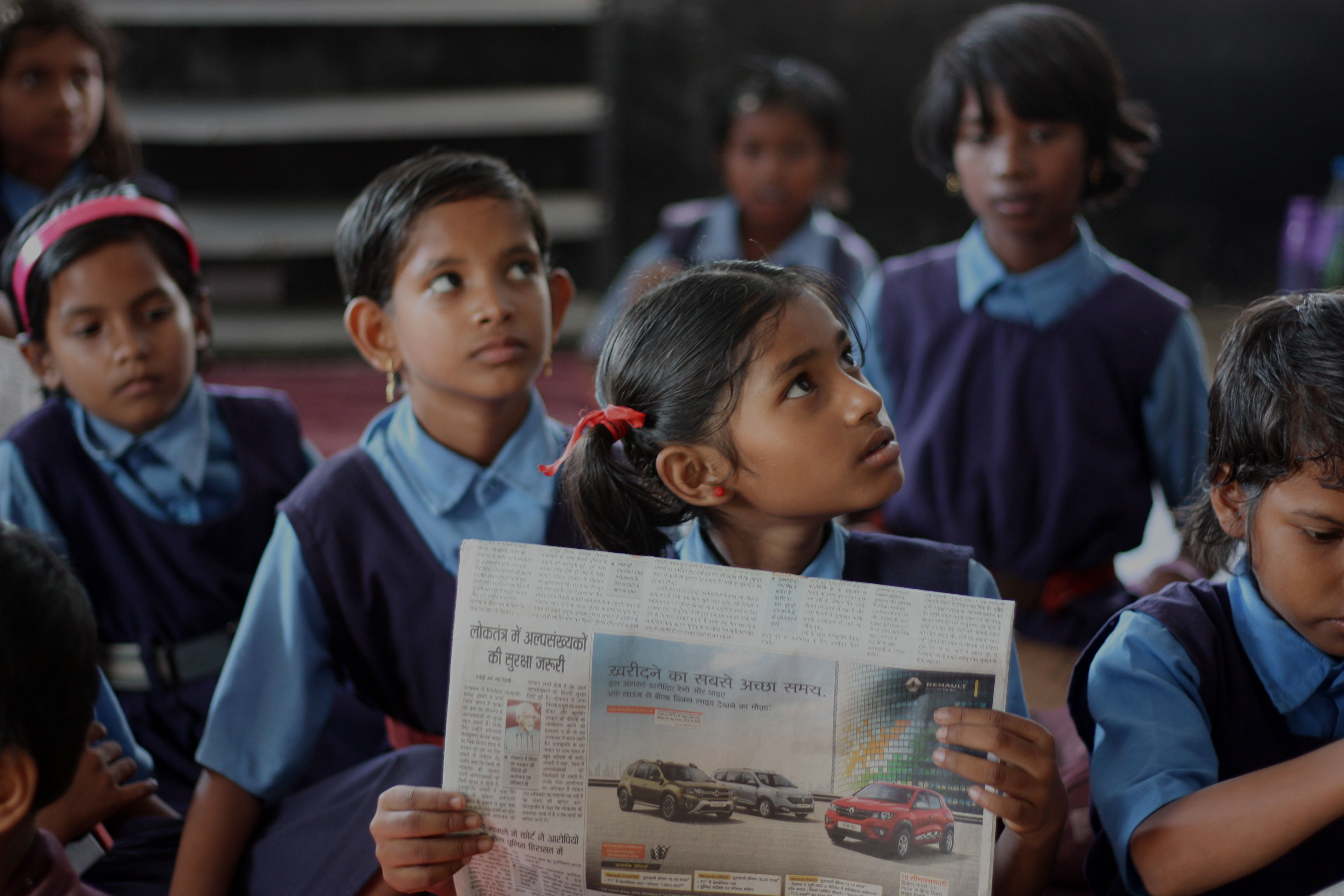 Education for all
