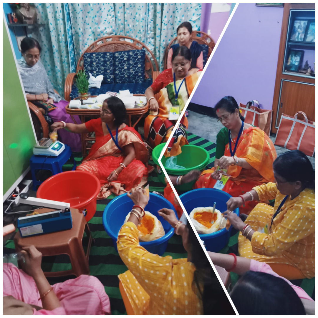 মাস্টার কুক প্রকল্প – নারীদের হাতে গড়া স্বপ্নের স্বাদ