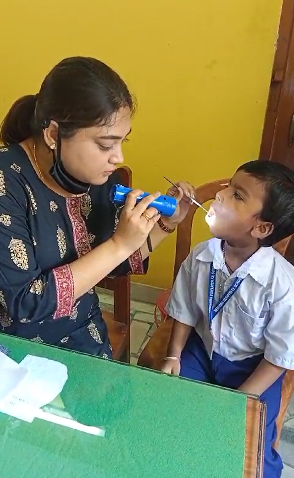 Health Checkup Camp